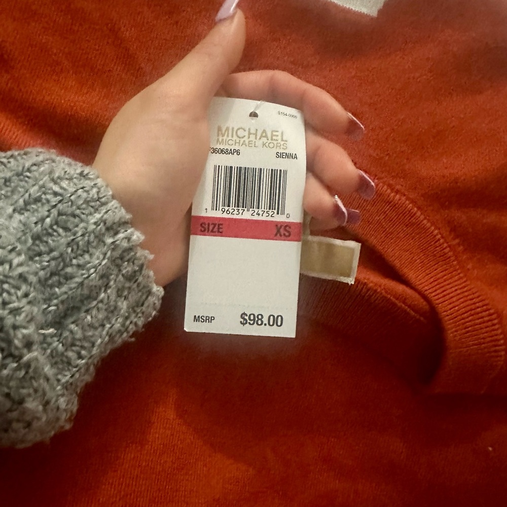 MK Sweater - Picture 3 of 3